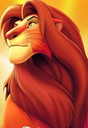 Mufasa – the Lion King (1994)