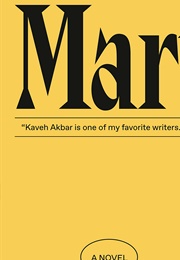 Martyr! (Kaveh Akbar)