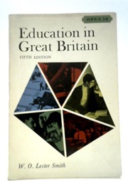 Education: An Introductory Survey (Lester Smith)