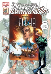 The Amazing Spider-Man #693 (Dan Slott & Humberto Ramos)