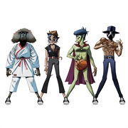 Gorillaz - Doyathing