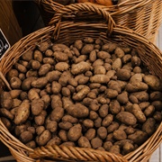 Jersey Royal Potatoes