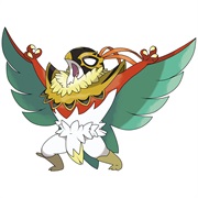 Mega Hawlucha