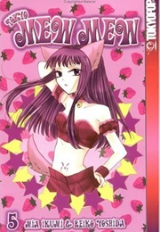 Tokyo Mew Mew Volume 5 (Mia Ikumi)