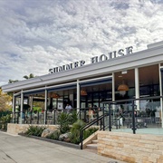 Summer House on the Lake