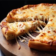 Extra Cheesy Pizza