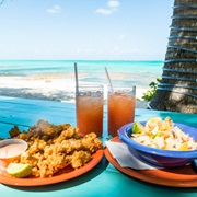 Bahamian Food