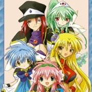 Galaxy Angel Specials