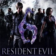 Resident Evil 6