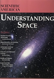Understanding Space (Scientific American)