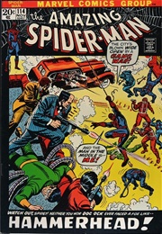 The Amazing Spider-Man #114 (Gerry Conway & John Romita Sr.)
