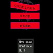 Continue/Stop/Rise