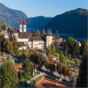 Millstatt, Österreich