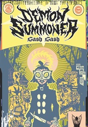 Demon Summoner Gash Gash (Connor McCann)