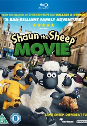 Shaun the Sheep Movie (2014)