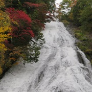 Yudaki Falls, Nikko