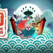 Bō: Path of the Teal Lotus