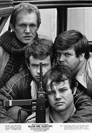 Welcome Home, Soldier Boys (1971)
