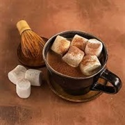 Miso Hot Chocolate