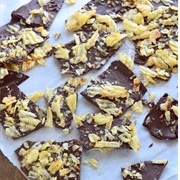 Potato Chip Bark