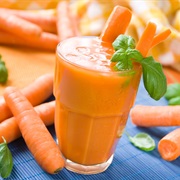 Carrot Drink
