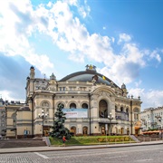 Kyiv Opera House