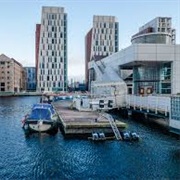 Grand Canal Docks, Dublin