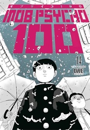 Mob Psycho 100 Volume 14 (ONE)
