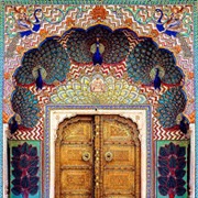 Peacock Gate, Jaipur