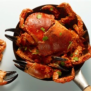 South Asian Spiced Crustaceans