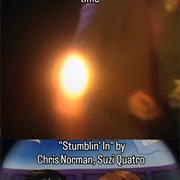 #1243 Stumblin' in by Chris Norman & Suzi Quatro