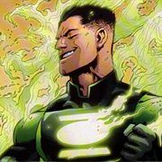 Green Lantern [Sodam Yat]