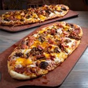 Breakfast Pizza