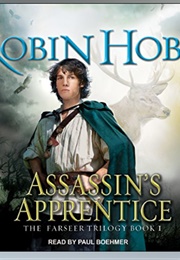 The Farseer: Assassin's Apprentice: Audio (Robin Hobb - Read by Paul Boehmer)