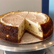 Cheesecake Made From Scratch