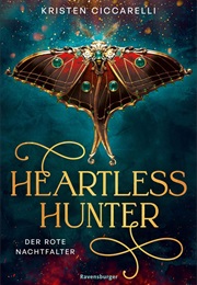 Crimson Moth / the Crimson Moth #1 (Kristen Ciccarelli)