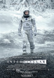 Interstellar - Nathan Crowley & Gary Fettis (2014)