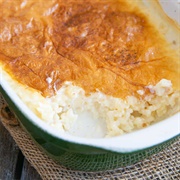Oven-Baked Rice Pudding