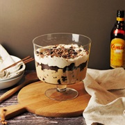 Espresso Martini Trifle