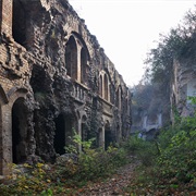 Tarakaniv Fort, Rivne, Ukraine