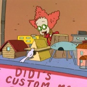 S6.E23: Officer Chuckie/Auctioning Grandpa