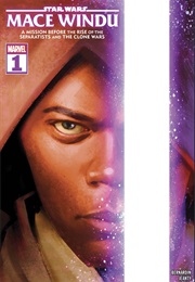 Mace Windu #1-4 (Marc Bernardin)