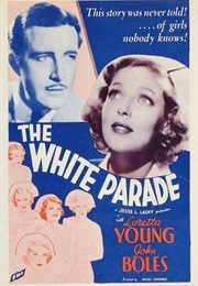 The White Parade - 20th Century-Fox Studio Sound Department (1934)