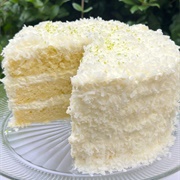 Coconut Cake (North Carolina)