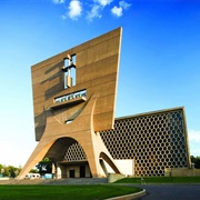 St. John's Abbey, Collegeville, Minnesota, USA