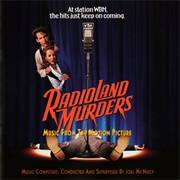Radioland Murders (Original Motion Picture Soundtrack)[1994] - Joel McNeely