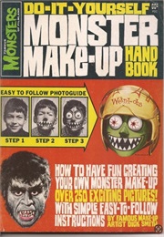 Monster Make-Up Handbook (Warren Pub.)