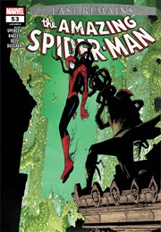 The Amazing Spider-Man #53 (Nick Spencer & Mark Bagley)