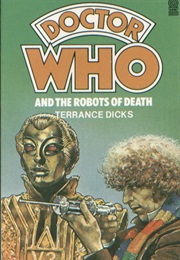 Doctor Who and the Robots of Death (Terrance Dicks)