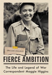 Fierce Ambition (Jennet Conant)